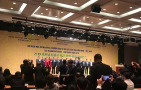 Đẩy mạnh kết nối doanh nghiệp Việt Nam - Hàn Quốc